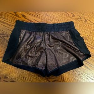 Fabletics x Demi Lovato shorts